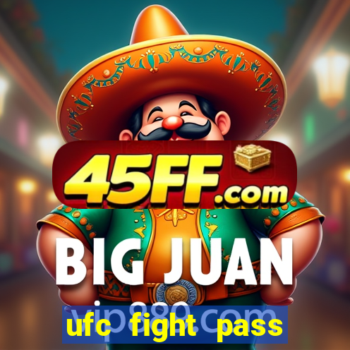 ufc fight pass assistir online